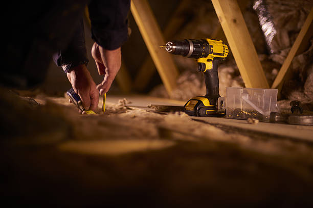 Best Types of Insulation in Calico Rock, AR